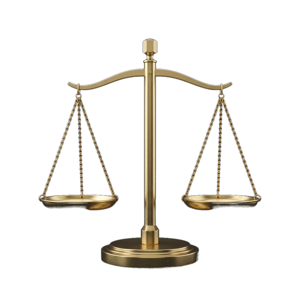 Balanza de la Justicia - Cárdenas Rodríguez